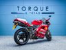 USED 2002 02 DUCATI 996 996cc Foggy Inspired Livery  Nationwide Delivery &pound;149 - 9.9% APR