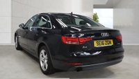 USED 2016 16 AUDI A4 1.4 TFSI Sport Saloon 4dr Petrol Manual Euro 6 (s/s) (150 ps) SERVICE HISTORY + LONG MOT