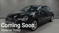 USED 2016 16 AUDI A4 1.4 TFSI Sport Saloon 4dr Petrol Manual Euro 6 (s/s) (150 ps) SERVICE HISTORY + LONG MOT