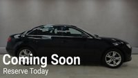 USED 2016 16 AUDI A4 1.4 TFSI Sport Saloon 4dr Petrol Manual Euro 6 (s/s) (150 ps) SERVICE HISTORY + LONG MOT