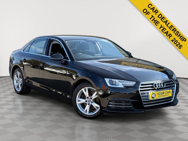 2016 Audi A4