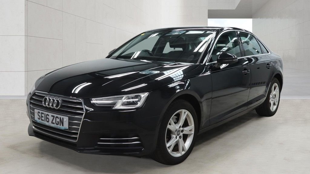 USED 2016 16 AUDI A4 1.4 TFSI Sport Saloon 4dr Petrol Manual Euro 6 (s/s) (150 ps) SERVICE HISTORY + LONG MOT
