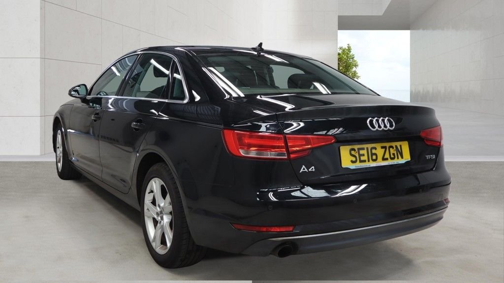 USED 2016 16 AUDI A4 1.4 TFSI Sport Saloon 4dr Petrol Manual Euro 6 (s/s) (150 ps) SERVICE HISTORY + LONG MOT