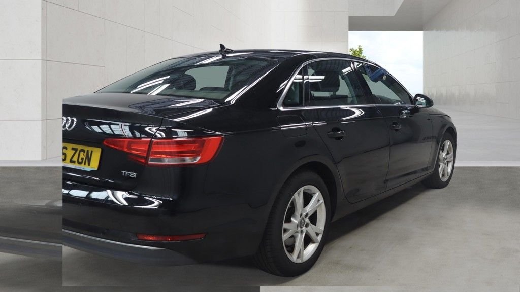 USED 2016 16 AUDI A4 1.4 TFSI Sport Saloon 4dr Petrol Manual Euro 6 (s/s) (150 ps) SERVICE HISTORY + LONG MOT