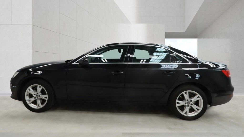 USED 2016 16 AUDI A4 1.4 TFSI Sport Saloon 4dr Petrol Manual Euro 6 (s/s) (150 ps) SERVICE HISTORY + LONG MOT