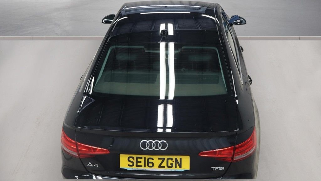 USED 2016 16 AUDI A4 1.4 TFSI Sport Saloon 4dr Petrol Manual Euro 6 (s/s) (150 ps) SERVICE HISTORY + LONG MOT