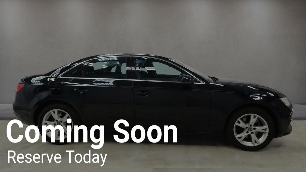 USED 2016 16 AUDI A4 1.4 TFSI Sport Saloon 4dr Petrol Manual Euro 6 (s/s) (150 ps) SERVICE HISTORY + LONG MOT
