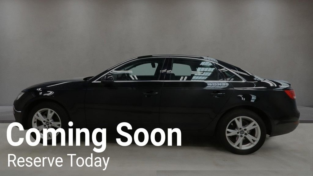 USED 2016 16 AUDI A4 1.4 TFSI Sport Saloon 4dr Petrol Manual Euro 6 (s/s) (150 ps) SERVICE HISTORY + LONG MOT