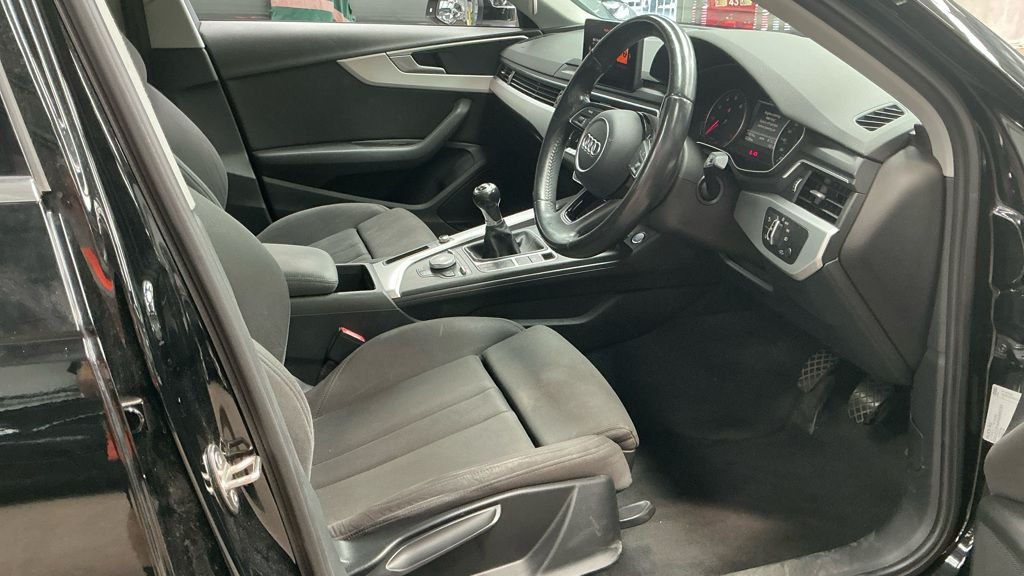 USED 2016 16 AUDI A4 1.4 TFSI Sport Saloon 4dr Petrol Manual Euro 6 (s/s) (150 ps) SERVICE HISTORY + LONG MOT