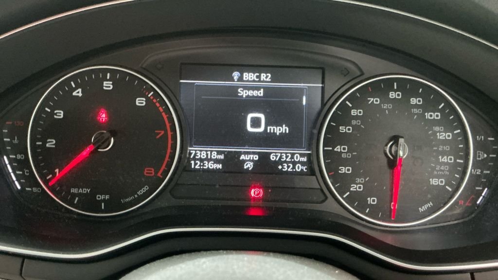 USED 2016 16 AUDI A4 1.4 TFSI Sport Saloon 4dr Petrol Manual Euro 6 (s/s) (150 ps) SERVICE HISTORY + LONG MOT