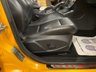 USED 2013 62 FORD FOCUS 2.0T EcoBoost ST-3 Hatchback 5dr Petrol Manual Euro 5 (s/s) (250 ps) TANGERINE SCREAM  CHARCOAL LEATHER