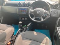 USED 2019 69 DACIA DUSTER 1.6 SCe Prestige SUV 5dr Petrol Manual 4WD Euro 6 (s/s) (115 ps) **  JUST ARRIVED ** **NO DEPOSIT DEALS**