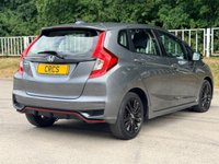 USED 2018 68 HONDA JAZZ 1.5 i-VTEC Sport Navi Hatchback 5dr Petrol Manual Euro 6 (s/s) (130 ps) 