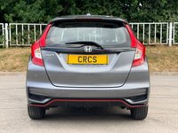 USED 2018 68 HONDA JAZZ 1.5 i-VTEC Sport Navi Hatchback 5dr Petrol Manual Euro 6 (s/s) (130 ps) 