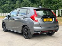 USED 2018 68 HONDA JAZZ 1.5 i-VTEC Sport Navi Hatchback 5dr Petrol Manual Euro 6 (s/s) (130 ps) 