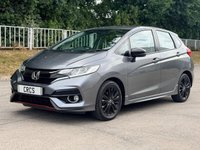 USED 2018 68 HONDA JAZZ 1.5 i-VTEC Sport Navi Hatchback 5dr Petrol Manual Euro 6 (s/s) (130 ps) 