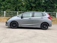 USED 2018 68 HONDA JAZZ 1.5 i-VTEC Sport Navi Hatchback 5dr Petrol Manual Euro 6 (s/s) (130 ps) 