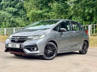 USED 2018 68 HONDA JAZZ 1.5 i-VTEC Sport Navi Hatchback 5dr Petrol Manual Euro 6 (s/s) (130 ps) 