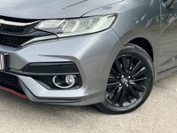 USED 2018 68 HONDA JAZZ 1.5 i-VTEC Sport Navi Hatchback 5dr Petrol Manual Euro 6 (s/s) (130 ps) 