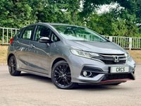 USED 2018 68 HONDA JAZZ 1.5 i-VTEC Sport Navi Hatchback 5dr Petrol Manual Euro 6 (s/s) (130 ps) 