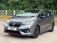 USED 2018 68 HONDA JAZZ 1.5 i-VTEC Sport Navi Hatchback 5dr Petrol Manual Euro 6 (s/s) (130 ps) 