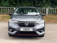 USED 2018 68 HONDA JAZZ 1.5 i-VTEC Sport Navi Hatchback 5dr Petrol Manual Euro 6 (s/s) (130 ps) 