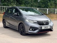 USED 2018 68 HONDA JAZZ 1.5 i-VTEC Sport Navi Hatchback 5dr Petrol Manual Euro 6 (s/s) (130 ps) 