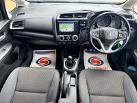 USED 2018 68 HONDA JAZZ 1.5 i-VTEC Sport Navi Hatchback 5dr Petrol Manual Euro 6 (s/s) (130 ps) 