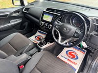 USED 2018 68 HONDA JAZZ 1.5 i-VTEC Sport Navi Hatchback 5dr Petrol Manual Euro 6 (s/s) (130 ps) 