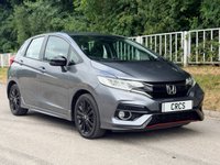 USED 2018 68 HONDA JAZZ 1.5 i-VTEC Sport Navi Hatchback 5dr Petrol Manual Euro 6 (s/s) (130 ps) 