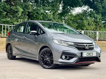 2018 HONDA JAZZ