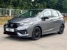 USED 2018 68 HONDA JAZZ 1.5 i-VTEC Sport Navi Hatchback 5dr Petrol Manual Euro 6 (s/s) (130 ps) 