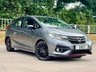 USED 2018 68 HONDA JAZZ 1.5 i-VTEC Sport Navi Hatchback 5dr Petrol Manual Euro 6 (s/s) (130 ps) 