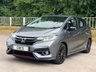 USED 2018 68 HONDA JAZZ 1.5 i-VTEC Sport Navi Hatchback 5dr Petrol Manual Euro 6 (s/s) (130 ps) 