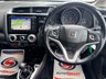USED 2018 68 HONDA JAZZ 1.5 i-VTEC Sport Navi Hatchback 5dr Petrol Manual Euro 6 (s/s) (130 ps) 