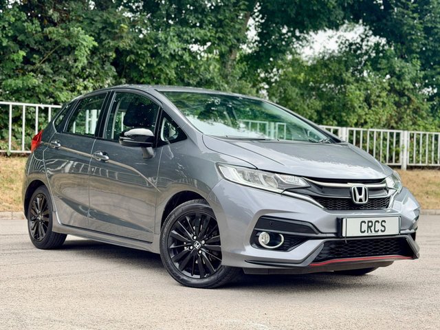 View our HONDA JAZZ