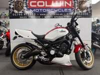 USED 2021 21 YAMAHA XSR900 900 ABS Sport Heritage Petrol Manual Euro 4 (115 ps) 