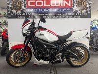 USED 2021 21 YAMAHA XSR900 900 ABS Sport Heritage Petrol Manual Euro 4 (115 ps) 
