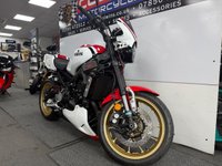 USED 2021 21 YAMAHA XSR900 900 ABS Sport Heritage Petrol Manual Euro 4 (115 ps) 