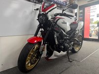USED 2021 21 YAMAHA XSR900 900 ABS Sport Heritage Petrol Manual Euro 4 (115 ps) 