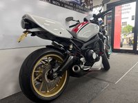 USED 2021 21 YAMAHA XSR900 900 ABS Sport Heritage Petrol Manual Euro 4 (115 ps) 