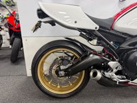 USED 2021 21 YAMAHA XSR900 900 ABS Sport Heritage Petrol Manual Euro 4 (115 ps) 