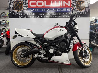 2021 YAMAHA XSR900