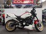 USED 2021 21 YAMAHA XSR900 900 ABS Sport Heritage Petrol Manual Euro 4 (115 ps) 