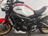 USED 2021 21 YAMAHA XSR900 900 ABS Sport Heritage Petrol Manual Euro 4 (115 ps) 