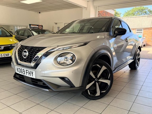 2020 Nissan Juke