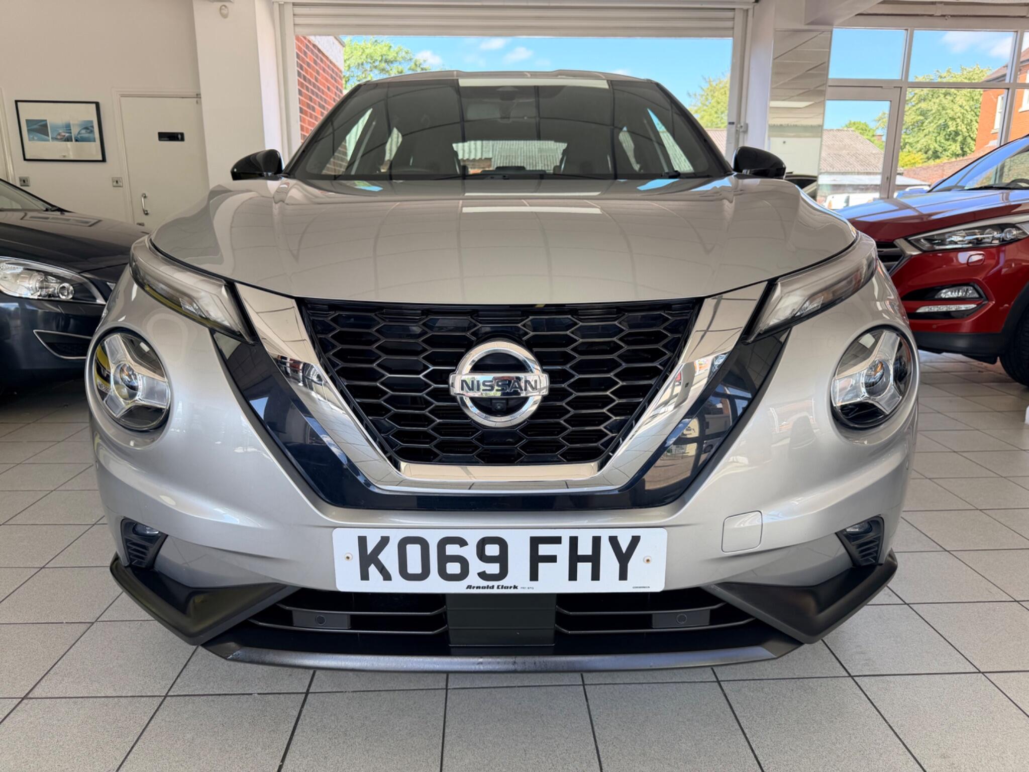 2020 Nissan Juke