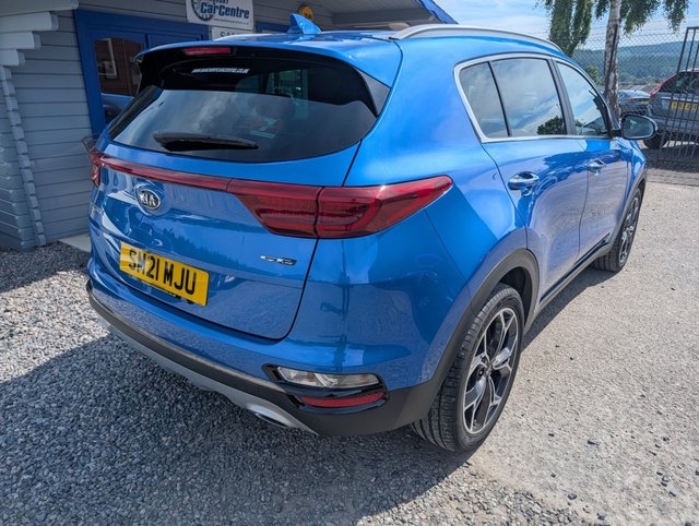 View our KIA SPORTAGE