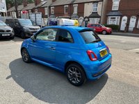 USED 2019 19 FIAT 500 1.2 S Hatchback 3dr Petrol Dualogic Euro 6 (s/s) (69 bhp) 
