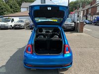 USED 2019 19 FIAT 500 1.2 S Hatchback 3dr Petrol Dualogic Euro 6 (s/s) (69 bhp) 